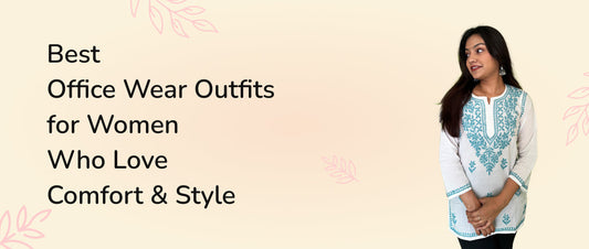Best Office Wear Outfits for Women Who Love Comfort & Style - The Sutra Space